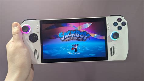 momo tabari|I turned my ROG Ally into a PlayStation Portal .